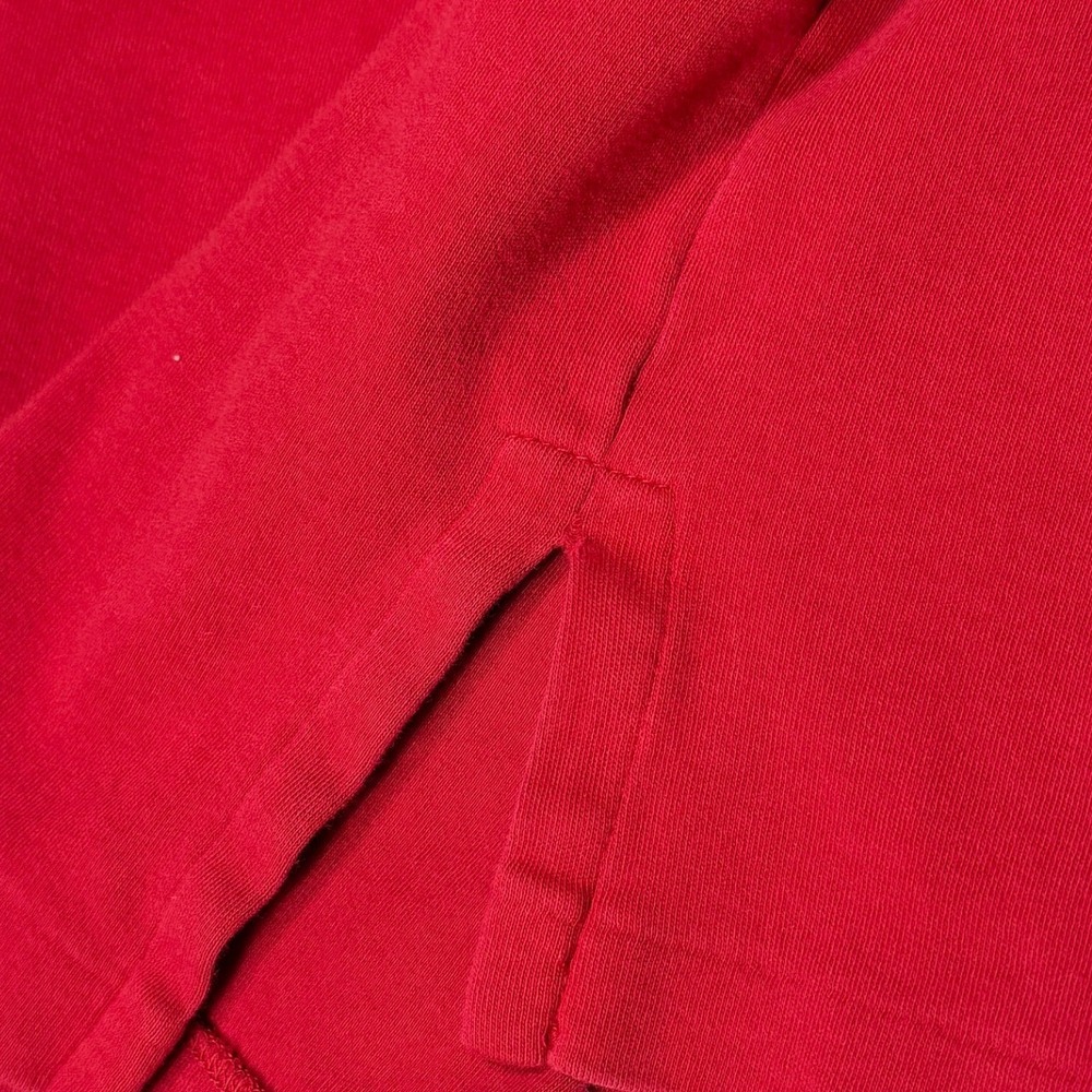 Polo Ralph Lauren Men Red Classic Fit Polo Shirt Size L - Picture 6 of 8
